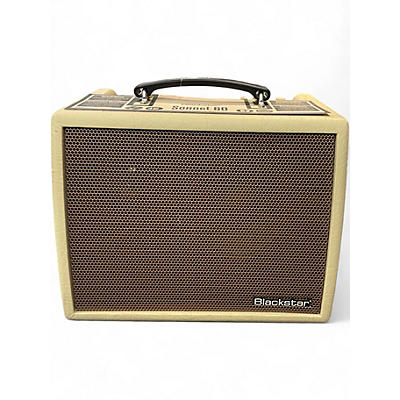 Used Blackstar SONET 60 Acoustic Guitar Combo Amp