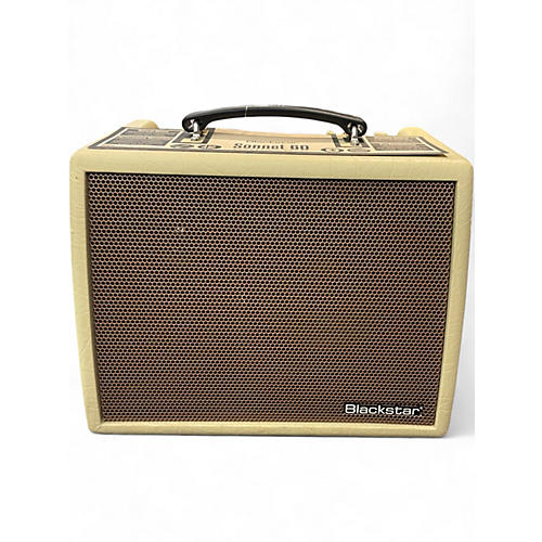 Used Blackstar SONET 60 Acoustic Guitar Combo Amp