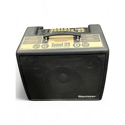 Used Blackstar SONNET 120 Acoustic Guitar Combo Amp