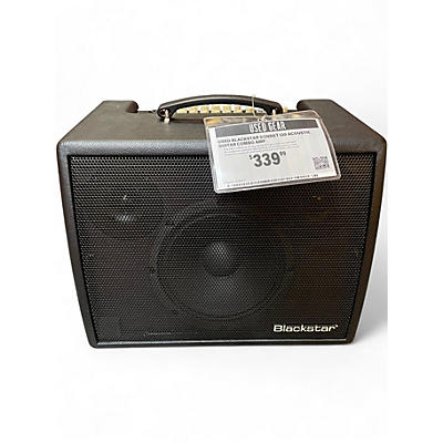 Used Blackstar SONNET 120 Acoustic Guitar Combo Amp