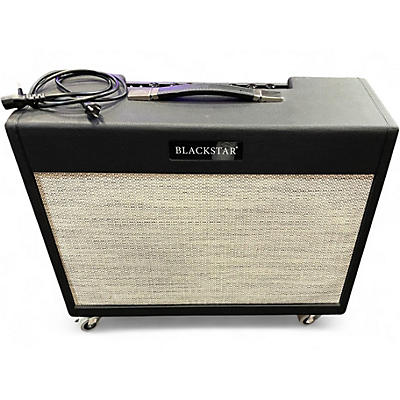 Used Blackstar ST JAMES 2X12 Tube Guitar Combo Amp