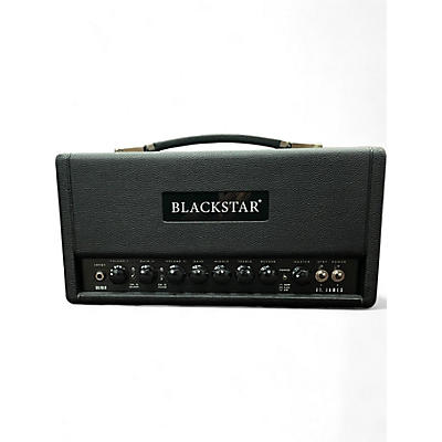 Used Blackstar ST JAMES 50/6L6 HEAD Tube Guitar Amp Head
