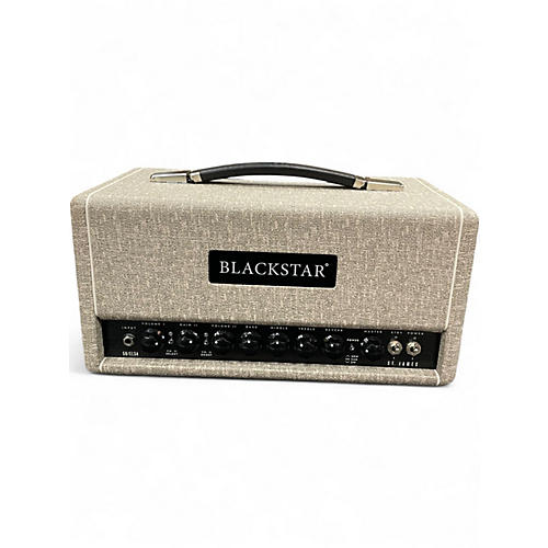 Used Blackstar ST JAMES 50 EL34 Tube Guitar Amp Head
