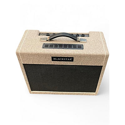 Used Blackstar ST JAMES 50W EL34 1X12 Tube Guitar Combo Amp