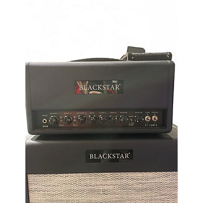 Used Blackstar ST JAMES 6L6H Tube Guitar Amp Head