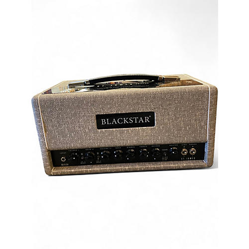 Used Blackstar ST JAMES Tube Guitar Amp Head