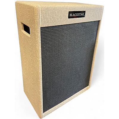 Used Blackstar ST. JAMES 2X12 VERTICAL Guitar Cabinet