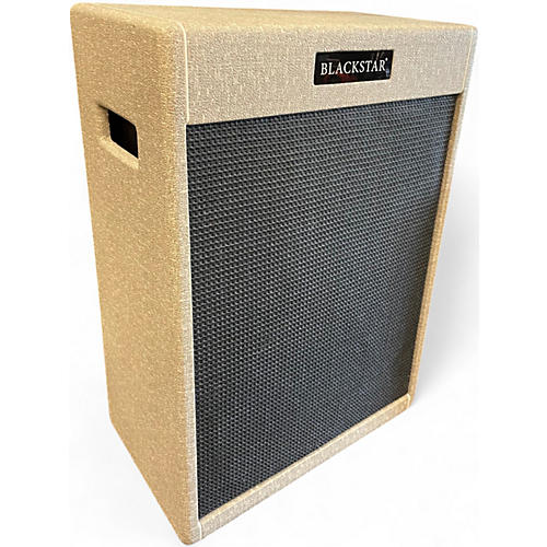 Used Blackstar ST. JAMES 2X12 VERTICAL Guitar Cabinet