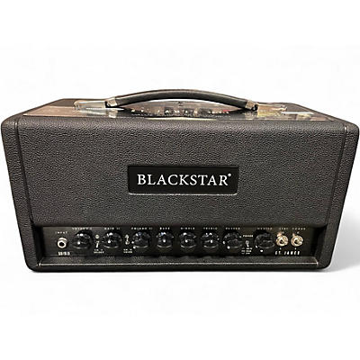 Used Blackstar ST. JAMES 50 Tube Guitar Amp Head