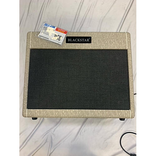 Blackstar Used Blackstar ST. JAMES 50W EL34 2X12 COMBO Tube Guitar Combo Amp Tube Guitar Combo Amp