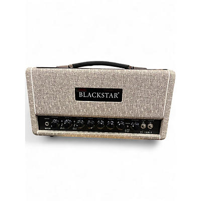 Used Blackstar ST.JAMES 50 EL34H Tube Guitar Amp Head