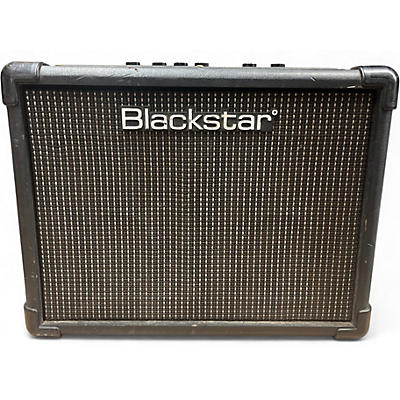 Used Blackstar STEREO 10 Guitar Combo Amp