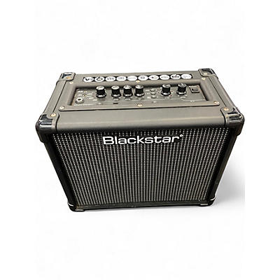Used Blackstar STEREO 10 Guitar Combo Amp
