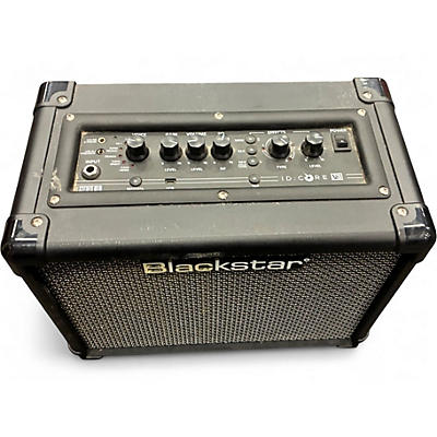 Used Blackstar STEREO 10 Guitar Combo Amp
