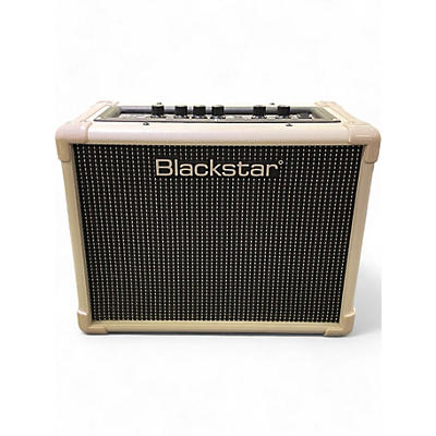 Blackstar Used Blackstar STEREO 10 V2 Guitar Combo Amp