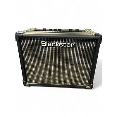 Used Blackstar STEREO 10 V2 Guitar Combo Amp