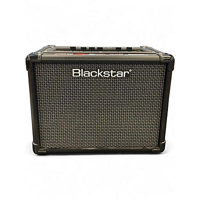 Used Blackstar STEREO 10 V3 Guitar Combo Amp