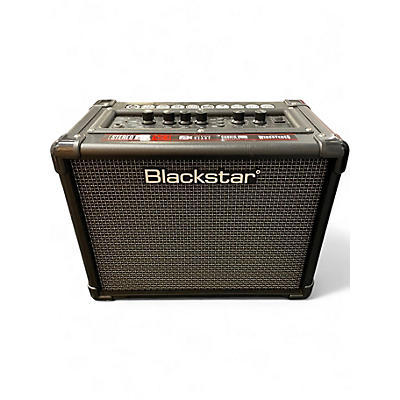 Used Blackstar STEREO 10 V4 Guitar Combo Amp