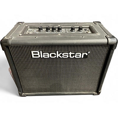 Used Blackstar STEREO 20 Guitar Combo Amp