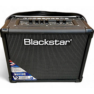 Used Blackstar STEREO 20 V2 Guitar Combo Amp