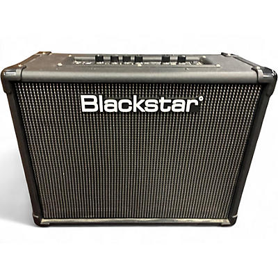 Used Blackstar STEREO 40 Guitar Combo Amp