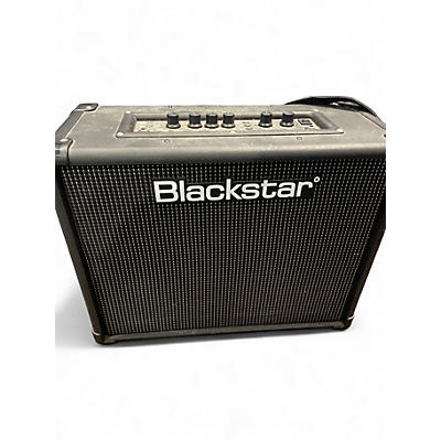 Used Blackstar STEREO 40 Guitar Combo Amp