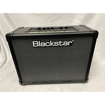 Blackstar Used Blackstar STEREO 40 ID CORE V3 Guitar Combo Amp