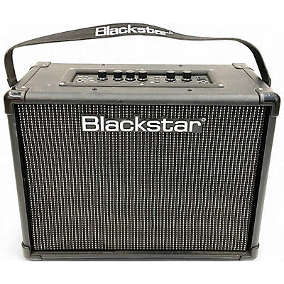 Blackstar Used Blackstar STEREO 40 V2 Guitar Combo Amp