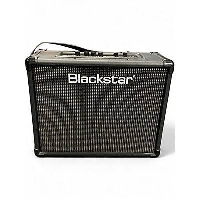 Used Blackstar STEREO 40 V2 Guitar Combo Amp