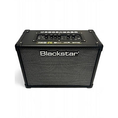 Blackstar Used Blackstar STEREO 40 V4 Guitar Combo Amp