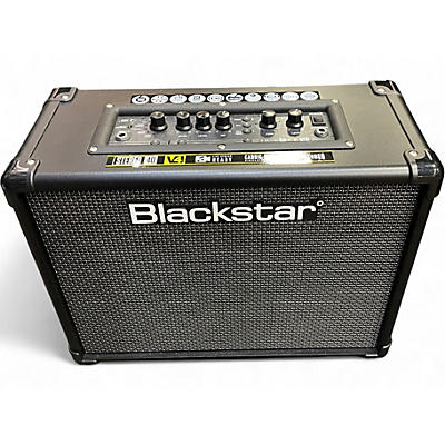 Used Blackstar STEREO 40 V4 Guitar Power Amp