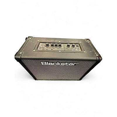 Used Blackstar STEREO40 Guitar Combo Amp