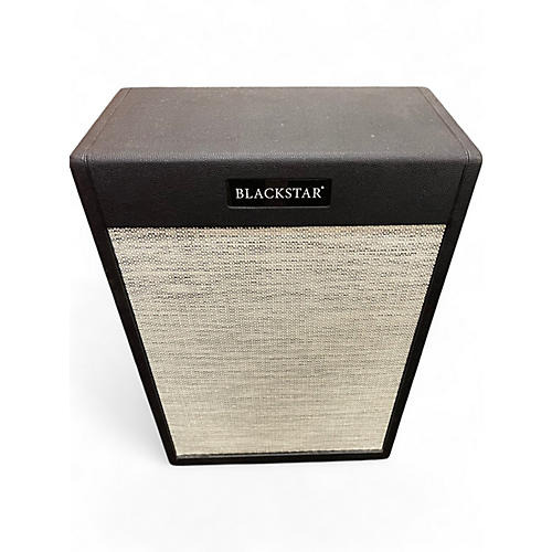 Used Blackstar STJ12VOC Guitar Cabinet