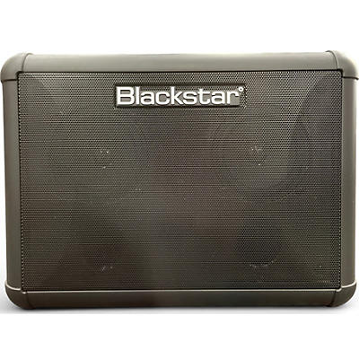 Used Blackstar SUPER FLY PACK Battery Powered Amp