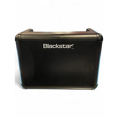 Used Blackstar SUPERFLY Battery Powered Amp