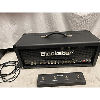 Blackstar Used Blackstar Series One 100W Tube Guitar Amp Head