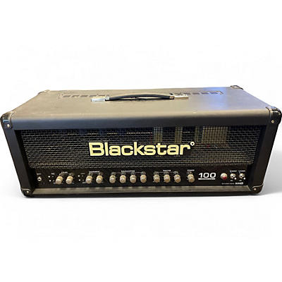 Used Blackstar Series One 100W Tube Guitar Amp Head