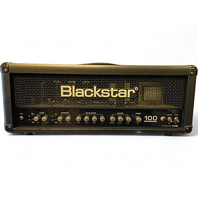 Used Blackstar Series One 100W Tube Guitar Amp Head