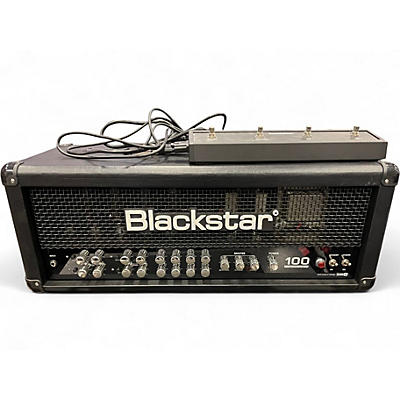 Used Blackstar Series One 100W Tube Guitar Amp Head