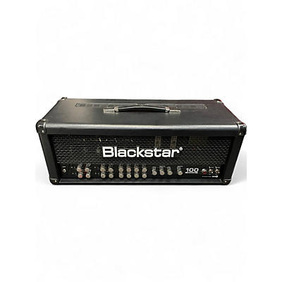 Used Blackstar Series One 104 EL34 Tube Guitar Amp Head