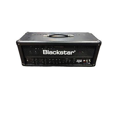 Blackstar Used Blackstar Series One 1046L6 100W Tube Guitar Amp Head