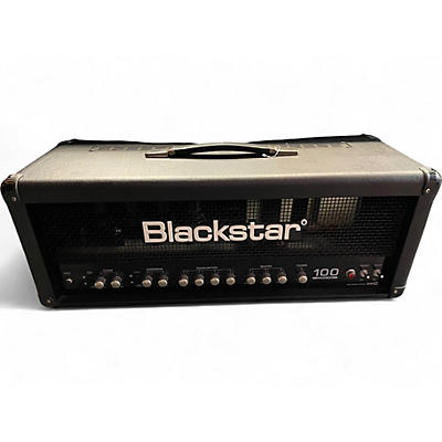 Used Blackstar Series One 1046L6 100W Tube Guitar Amp Head
