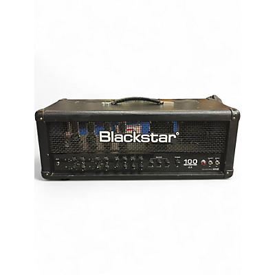 Used Blackstar Series One 1046L6 100W Tube Guitar Amp Head