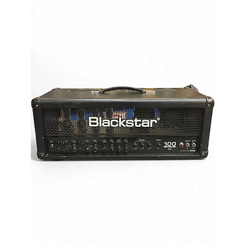 Used Blackstar Series One 1046L6 100W Tube Guitar Amp Head