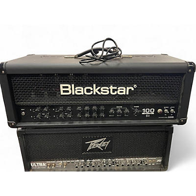 Used Blackstar Series One 1046L6 100W Tube Guitar Amp Head