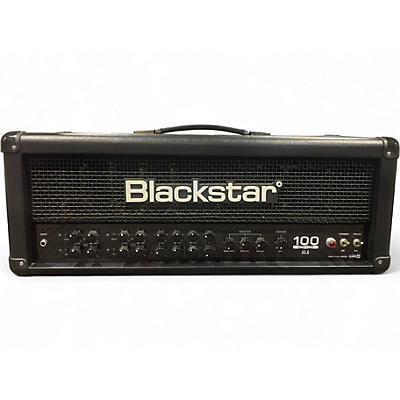 Used Blackstar Series One 1046L6 100W Tube Guitar Amp Head