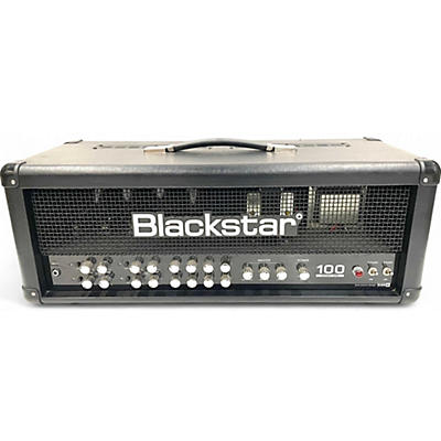 Blackstar Used Blackstar Series One 104EL34 100W Tube Guitar Amp Head