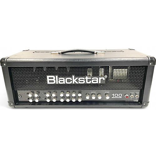 Blackstar Used Blackstar Series One 104EL34 100W Tube Guitar Amp Head