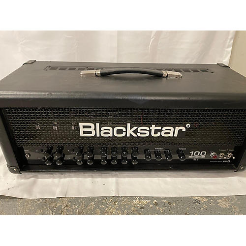 Blackstar Used Blackstar Series One 104EL34 100W Tube Guitar Amp Head