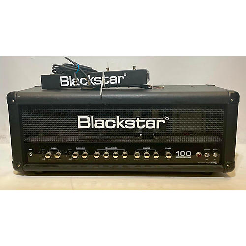 Blackstar Used Blackstar Series One 104EL34 100W Tube Guitar Amp Head